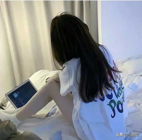 第二十篇好看的背影侧脸头像女生最爱的真人头像,太美了