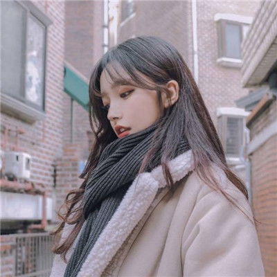 唯美女生长发闺蜜头像大全2018你是一个美丽而又忧伤的梦