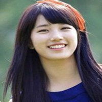 清纯可爱美女头像正脸日韩