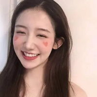 笑得好看的女生头像笑起来特别好看的女生头像