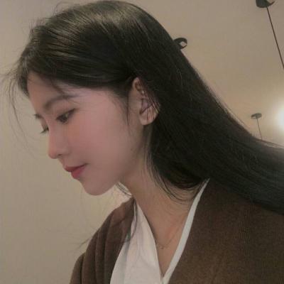 2018微信女生头像小清新可爱萌我没有百毒不侵的心脏