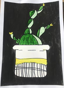 瀚唐新闻瀚唐小画家参加全国画展啦