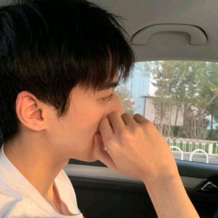 非主流qq头像男生做一个干净也洒脱的人