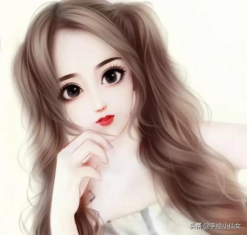 换一换你的头像吧多款唯美女生头像不断努力遇见优秀的自己