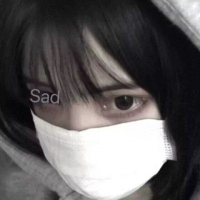 2020最新戴口罩的女生微信头像女生超霸气戴口罩头像