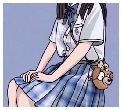 超火小清新部位女生头像我还爱着,只是少了非在一起的执着