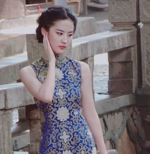 女星穿旗袍有多美青你2训练生各有韵味,高贵风情清新你吃哪款