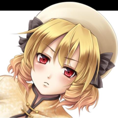 成熟气质女生头像动漫一个女人