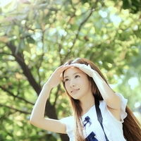 唯美的女生头像你的挽留唤不回我的心