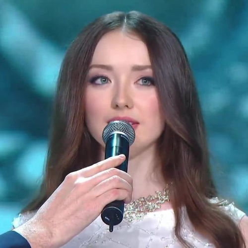 鞑靼美女阿尔宾娜阿赫季莫娃