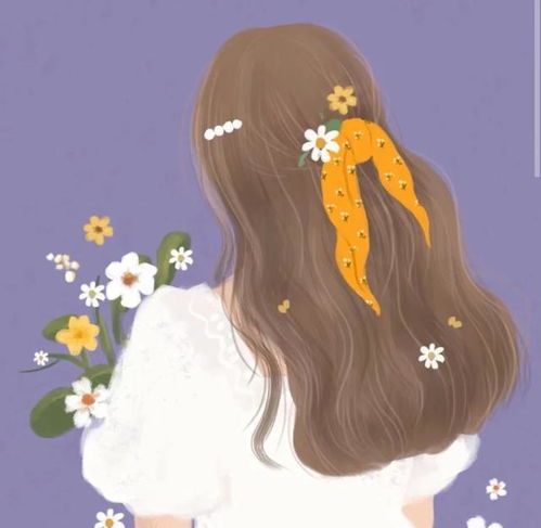 今日头像手绘女头分享