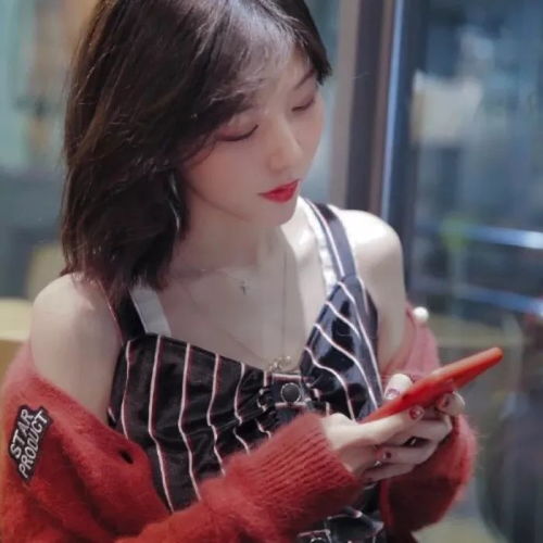 陌陌真人头像女翻车
