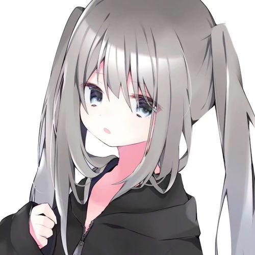 招桃花动漫女生头像超可爱294