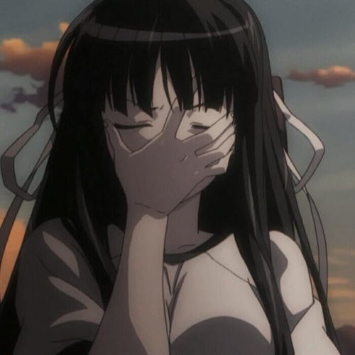 动漫女头好看姐姐,赶紧签收