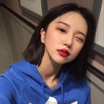 韩女头像ins高级质感可爱女头