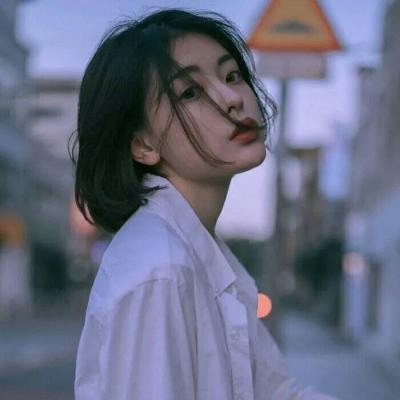 高清女生yy头像霸气却有点甜2020独一无二好看短发妹头像
