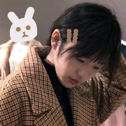 可爱女生头像清纯个性女生qq头像