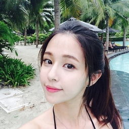 我不贪心只想找个人终老非主流美女