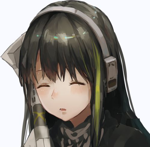 少女前线m4a1图片欣赏,100张