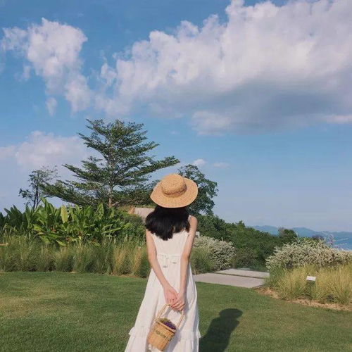 女生头像清新小可爱