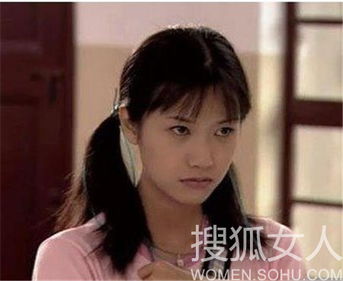 一线女星17岁旧照曝光她们真的没整容6765569