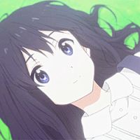 动漫女生微信头像大全