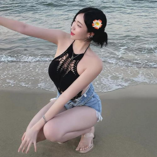 美女写真清纯可爱,曲线完美