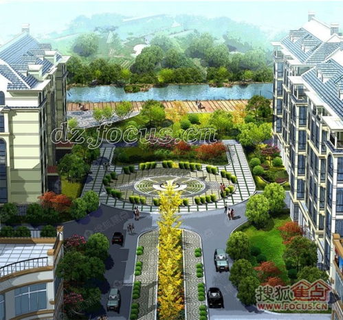 水岸豪廷图片样板间装修效果图