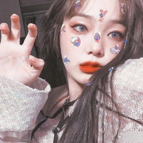 微信头像丨女生头像,ins女生头像,部位头像117