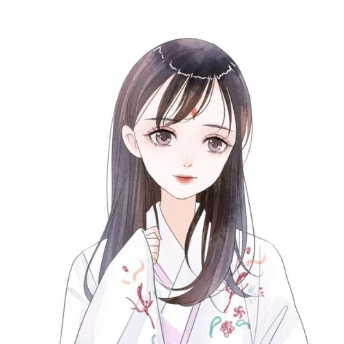 好看的古风头像唯美古风头像女生2