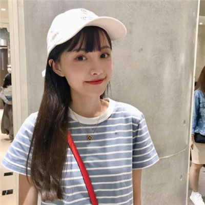 2018最流行的女生微信头像可爱萌一点爱你爱的得罪各路女人
