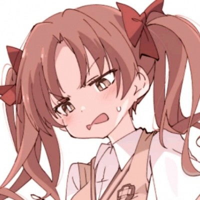 用了会招桃花运的动漫女生头像