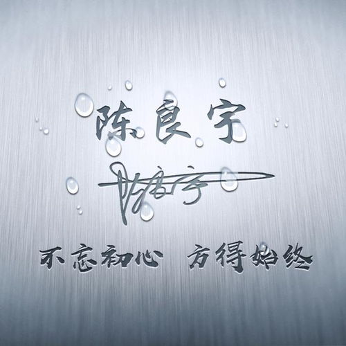 雨滴唯美姓氏头像,一共12张,高品质粉丝专享