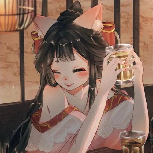 一些惊艳的古风女生头像15