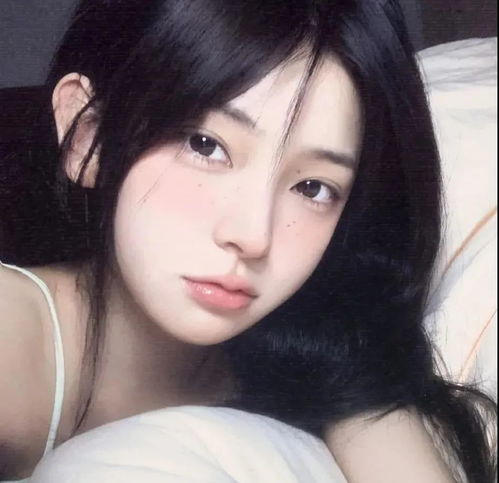 女生头像丨在我身边陪我长大吧