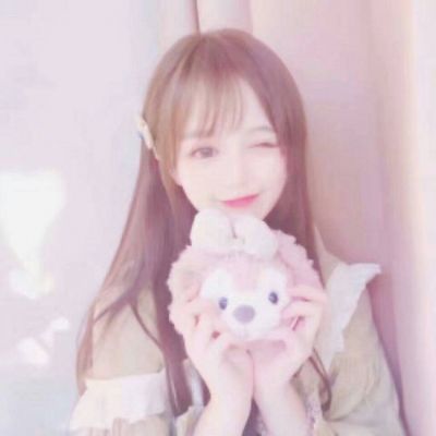 2018最新版美女头像可爱卖萌图片新鲜的情话来不及寄给你