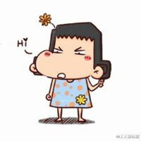 卡通搞怪头像女生微信头像图片大全