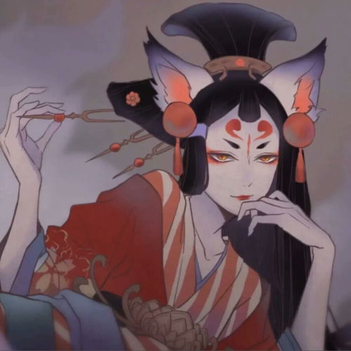 阴阳师头像痒痒鼠快来集结