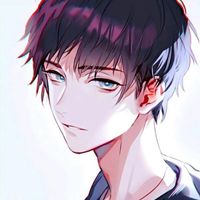高质量精选的一些动漫可爱男生头像