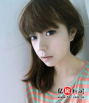 女人头像越简单越好看短发