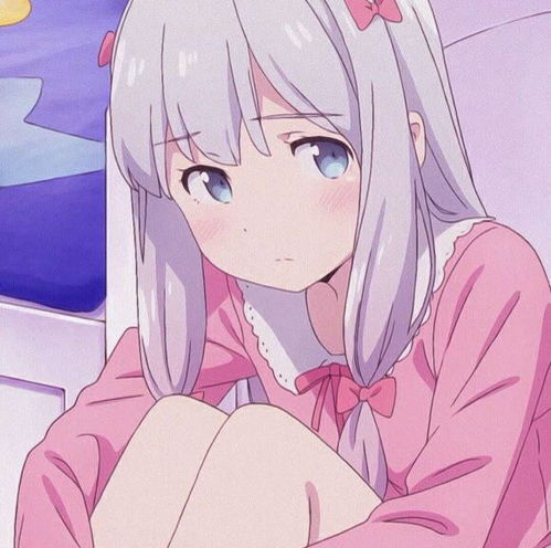你一定爱的女生动漫头像希望梦的尽头是你