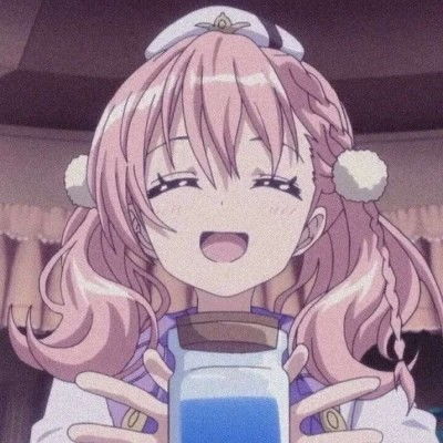 甜丧动漫女生头像