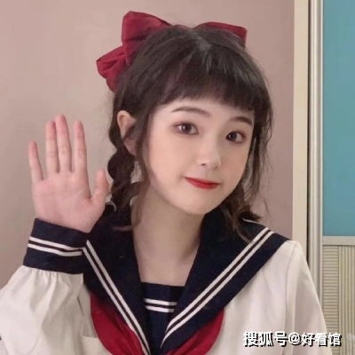 头像图片最火爆女生动漫高清好看的女生动漫头像可爱萌小清新图片动漫头像图