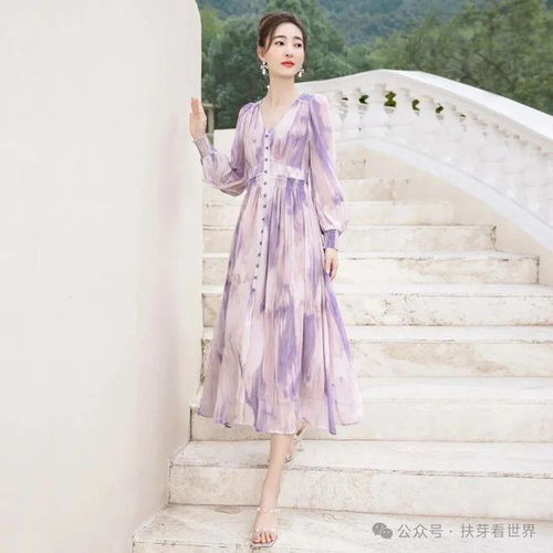 去海边,推荐长长长裙子,仙气十足还防紫外线