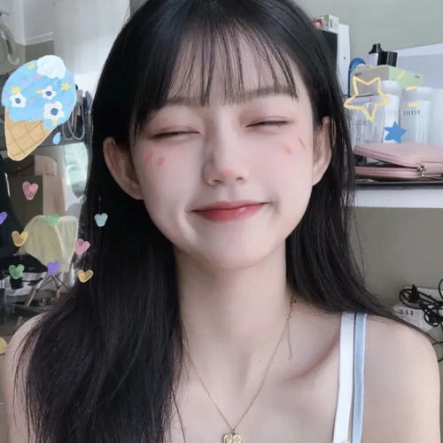 茶里茶气的女生头像