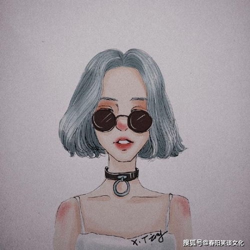孤傲高冷的女生个性签名,超拽有范,让你一眼就爱上