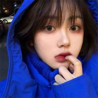 可爱女生网络头像,买卖嘻嘻哈哈的美女