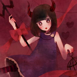 poke小恶魔女孩堆糖,美好生活研究所