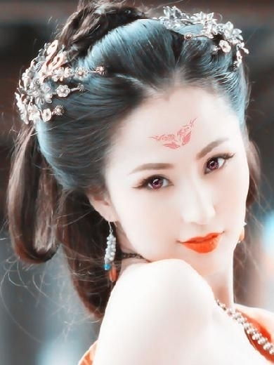 古装美女摄影古装真人秀