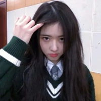 女生小清新头像韩版韩范儿小清新女头